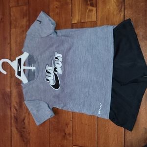 NIKE Dri-fit set